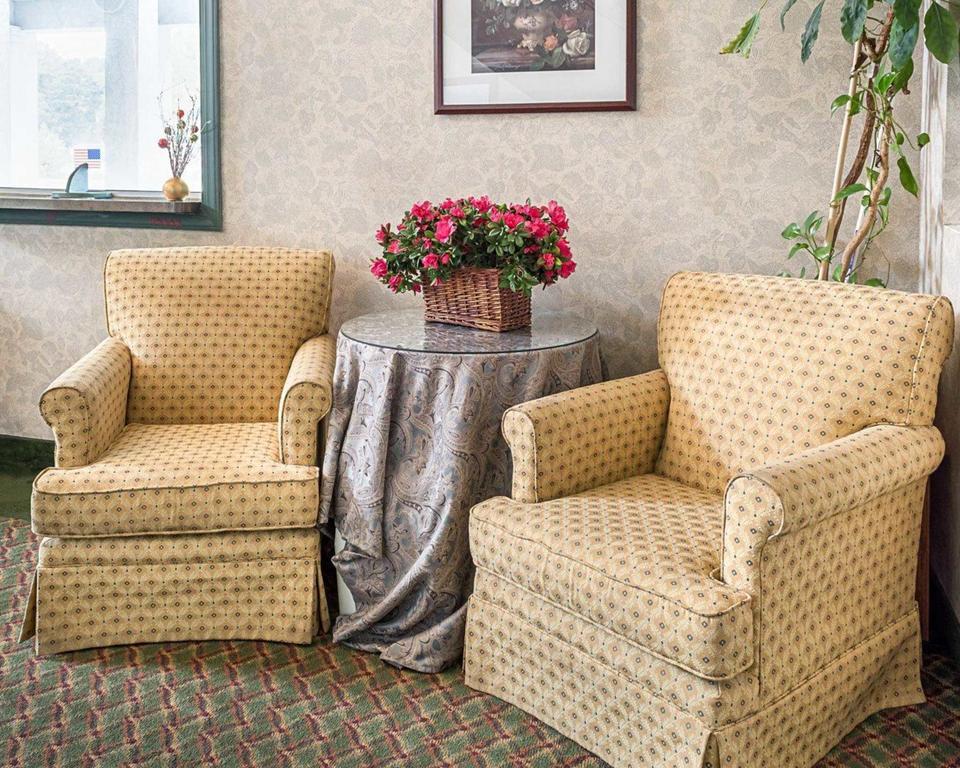 Gateway Inn Templeton Екстер'єр фото