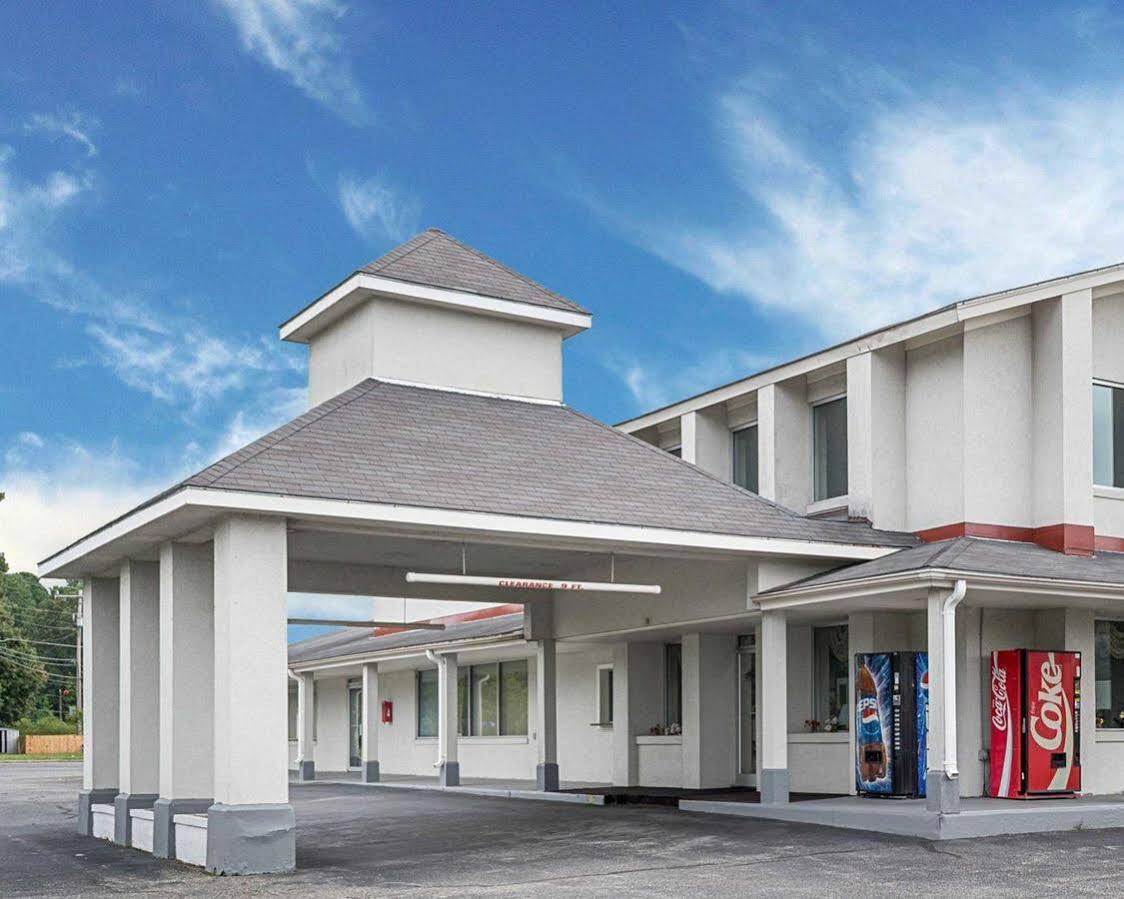 Gateway Inn Templeton Екстер'єр фото